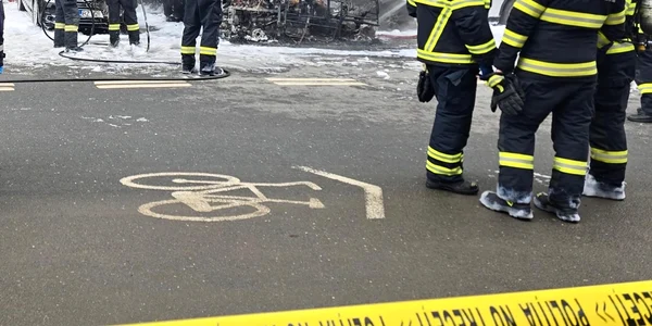 Incendiu mașini bucurești