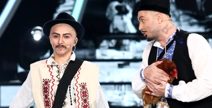 Doinița și Capet au fost favoriții publicului foto: Instagram