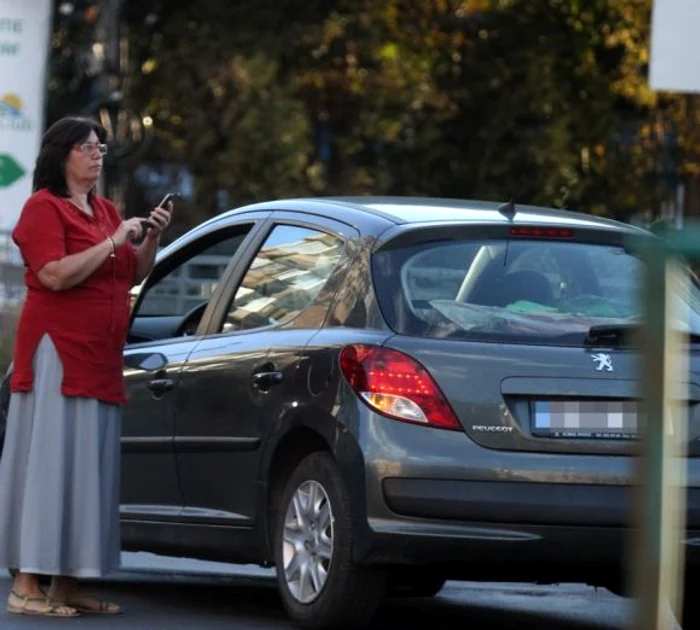 Magda Catone a sărbătorit ziua de Sfânta Maria alături de prietenele eiFoto: Cezar Preda