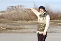 În 2017, locuitorii din zonă ne arătau podul feroviar prăbușit de la Grădiștea jpeg