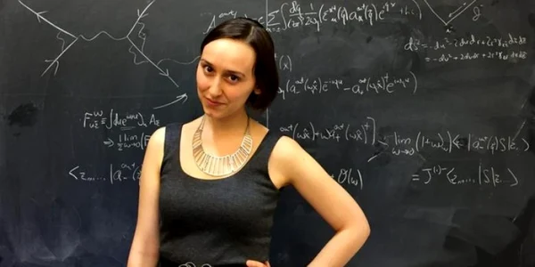 Sabrina Gonzalez Pasterski 
