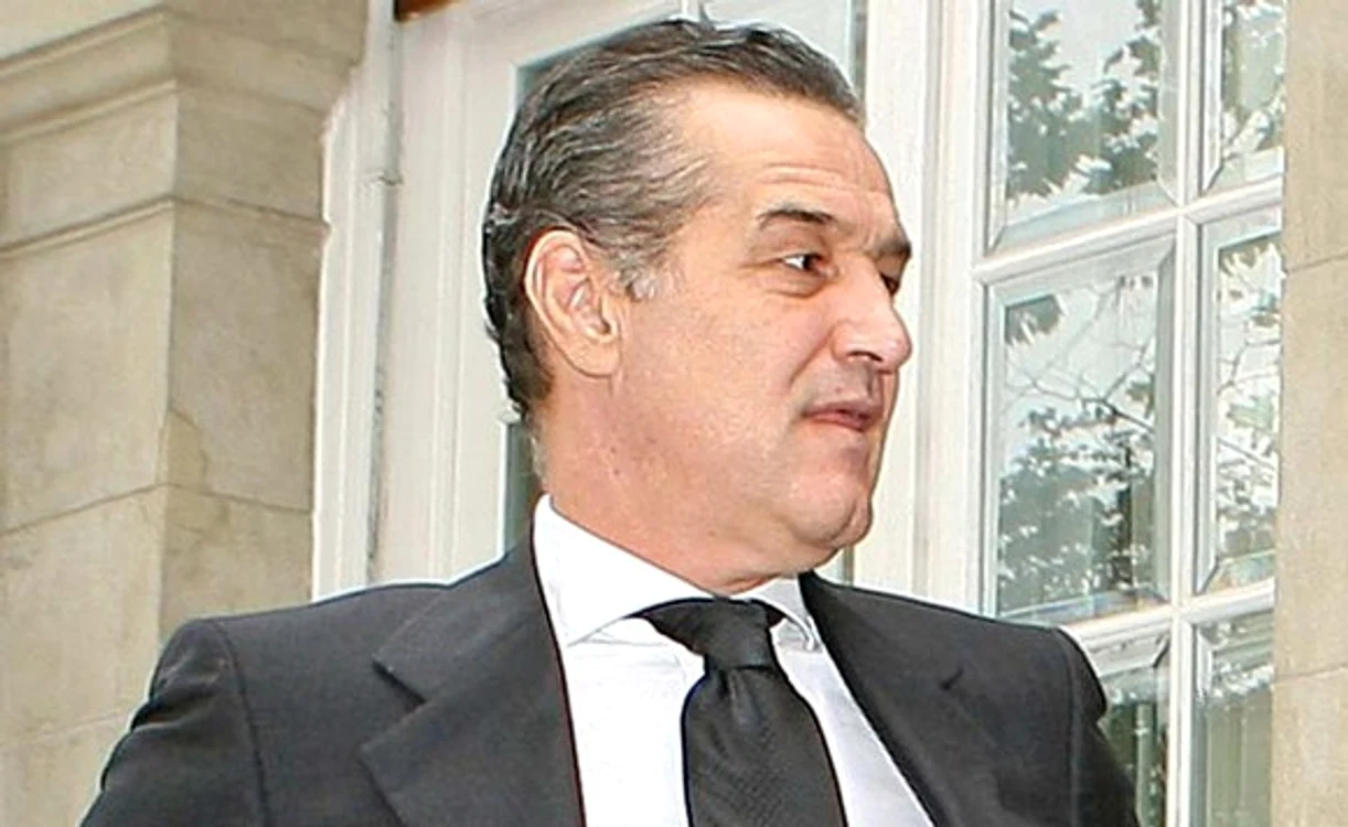 
    Gigi Becali  