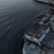 Barajul Kakhovka FOTO Captură video jpg