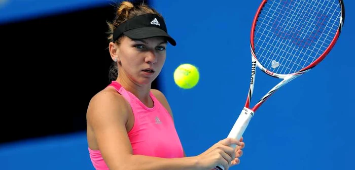 Simona Halep, a treia cea mai bună jucătoare de tenis din lume FOTO AFP