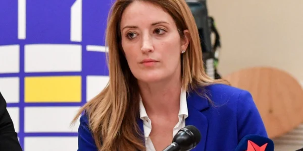 Roberta Metsola - foto