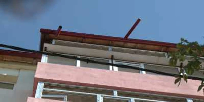 Siguranţa trecătorilor este pusă în pericol