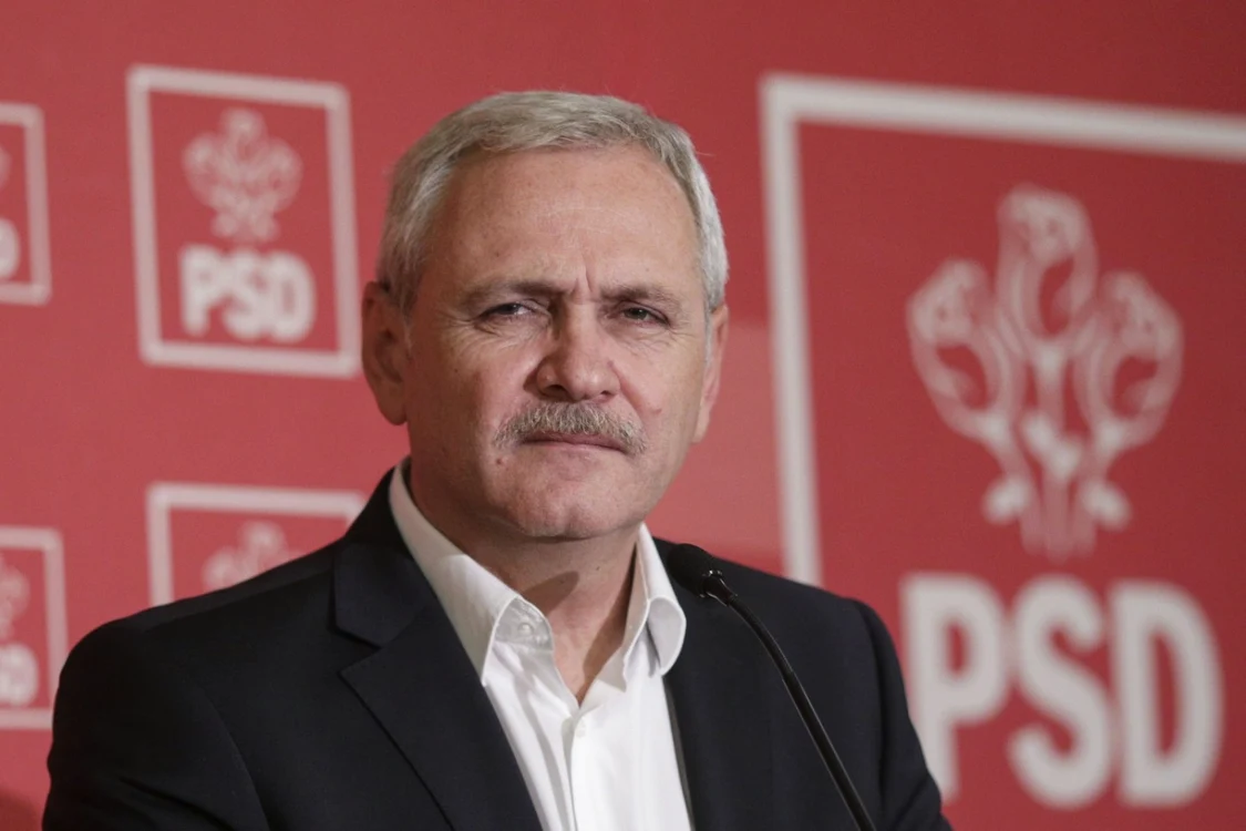 Liviu Dragnea. FOTO Inquam Photos