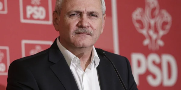Liviu Dragnea. FOTO Inquam Photos