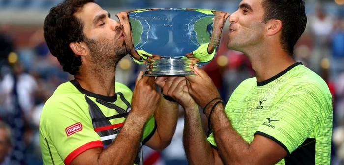 Rojer - Tecău, campioni la US Open 2017