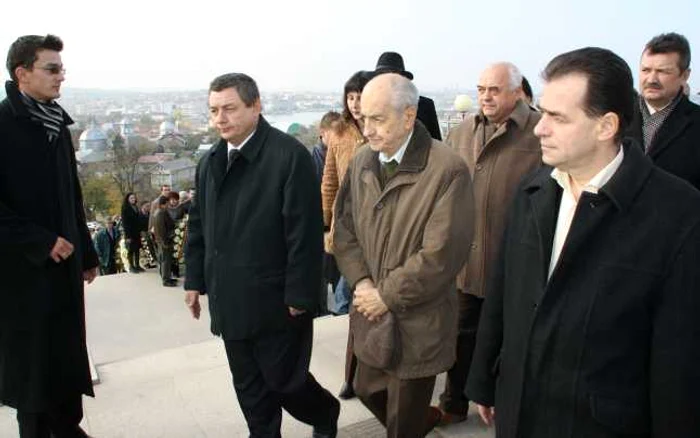 Mircea Ionescu Quintus la Tulcea