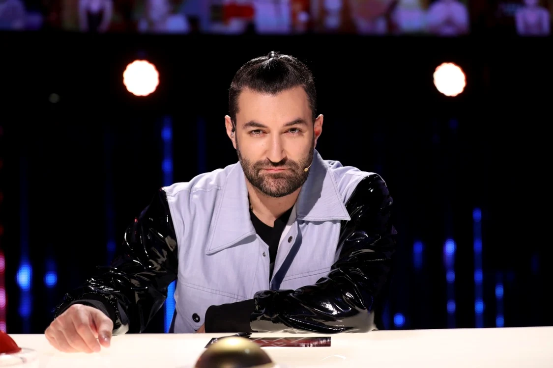 Smiley la Românii au talent / FOTO Pro TV