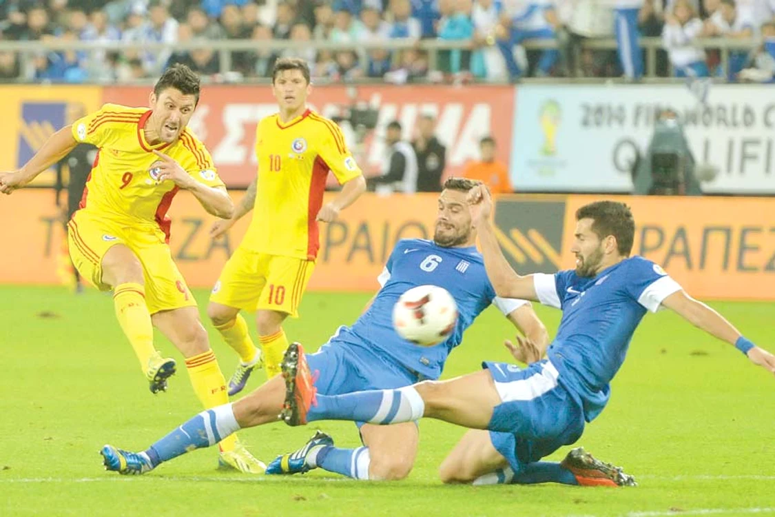 
    Ciprian Marica  îşi doreşte să rămână  în campionatul Spaniei (Foto: Mediafax)  