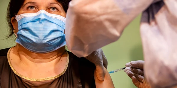 Vaccin la Timişoara