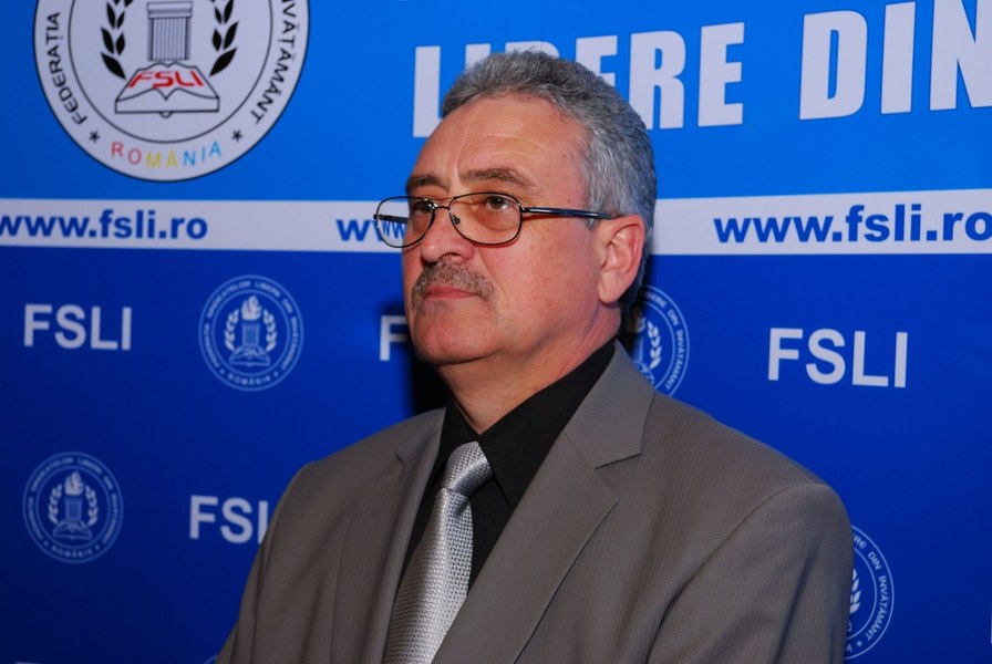 Simion Hăncescu (FSLI): „Greva nu este a noastră, este a oamenilor. Nu luăm noi decizia astăzi”