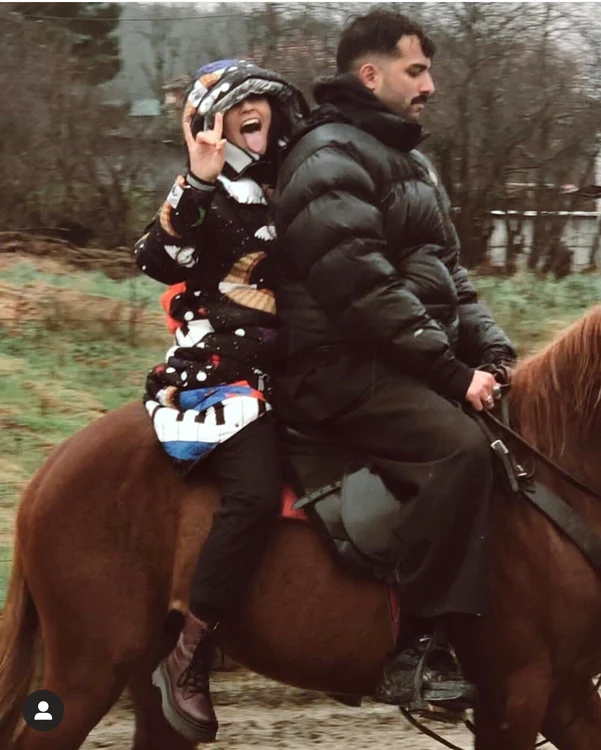 Irina Rimes și Kadebostany au filmat un clip în Istanbul