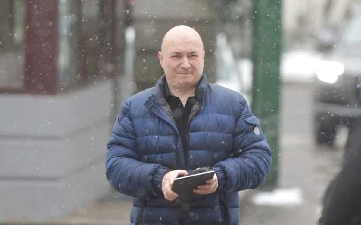 Cordin Şrefănescu a devenit unul dintre criticii lui Liviu Dragnea, după ce mult timp a fost un mare susţinător al liderului PSD. FOTO Mediafax
