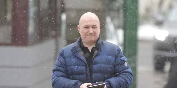 Codrin Ştefănescu / FOTO Mediafax Foto / Andreea Alexandru
