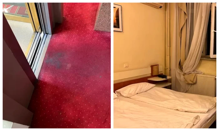 Hotelul se află în centrul Iașiului / foto: BZI