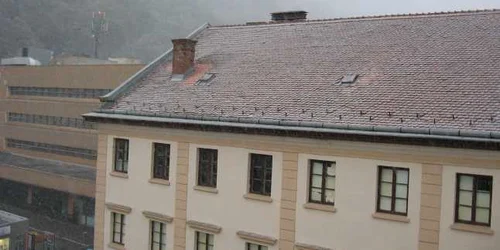 ninsoare brasov
