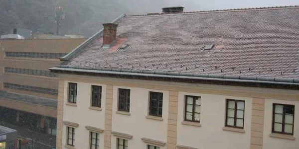 ninsoare brasov