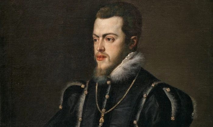Filip al II lea al Spaniei: braţul înarmat al catolicismului sau despot fără scrupule jpeg