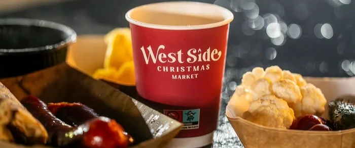 Prețuri piperate și la West Side Christmas din Drumul Taberei foto: Instagram 