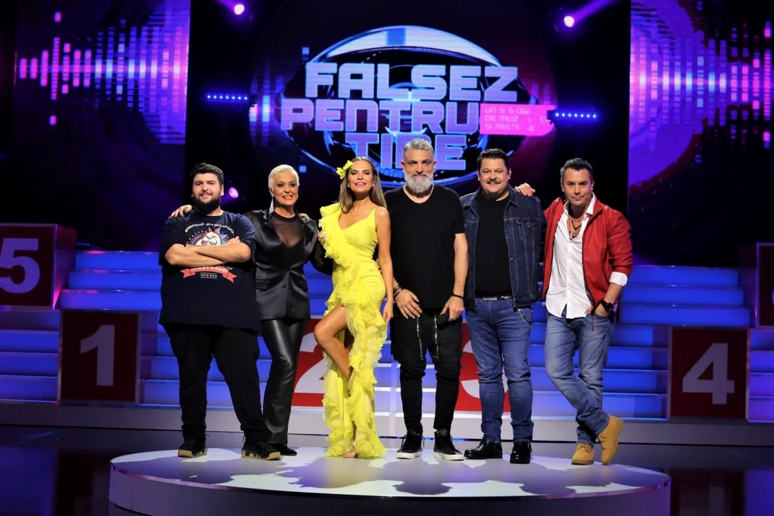 „Falsez pentru tine“ va avea premiera în această săptămână FOTO Pro TV
