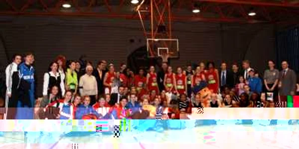 All Star Game s-a terminat la egalitate (foto FRB)
