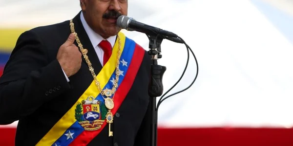 Nicolas Maduro FOTO EPA-EFE