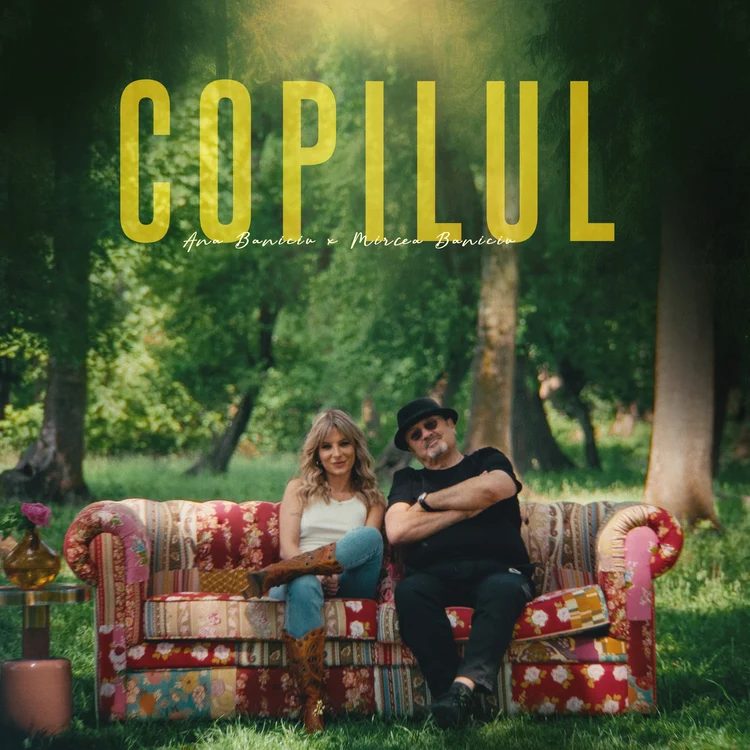 Copilul e titlul piesei lansate de cei doi Baniciu