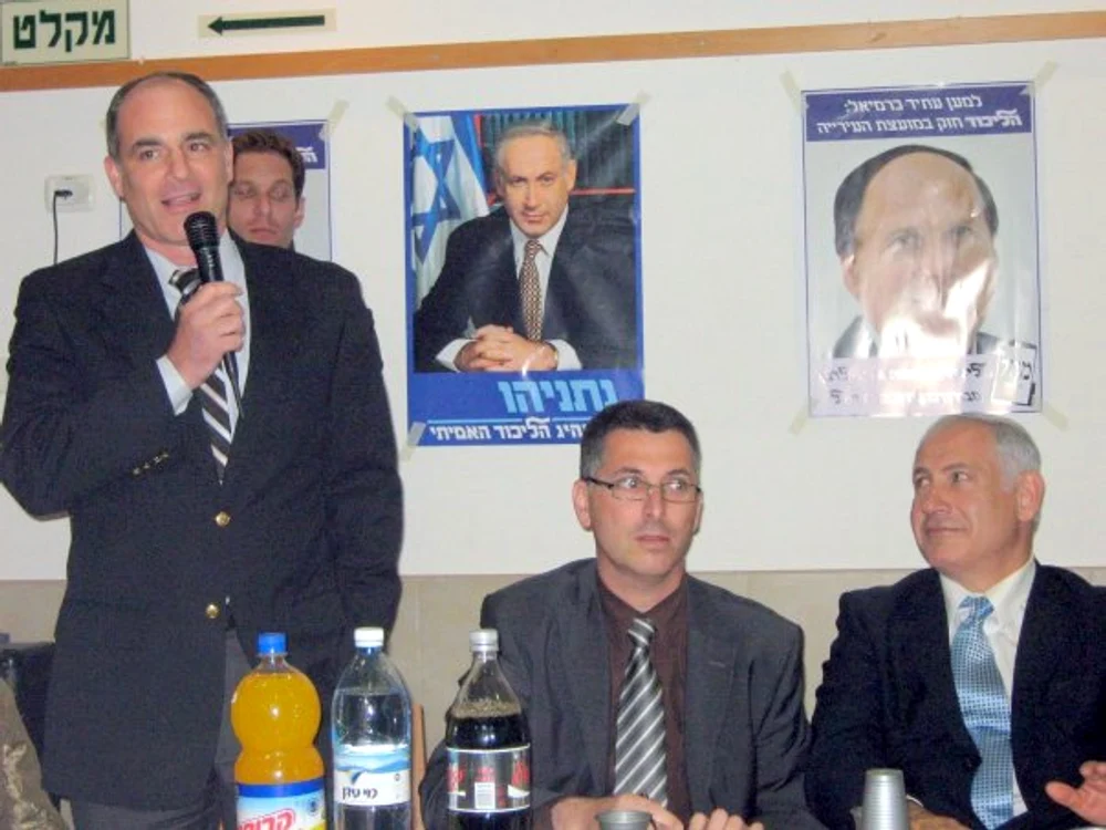 Yechiel Leiter în urmă cu câșiva ani. FOTO Facebook Yechiel Leiter