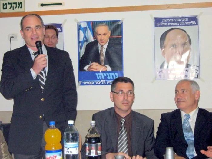 Yechiel Leiter în urmă cu câșiva ani. FOTO Facebook Yechiel Leiter