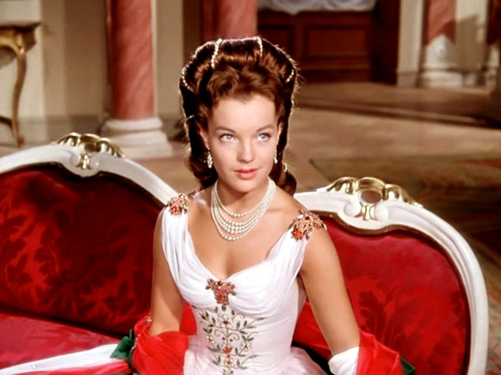 
    Romy Schneider  