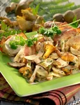 Fricassee with Mushrooms jpeg