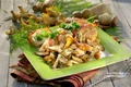 Fricassee with Mushrooms jpeg