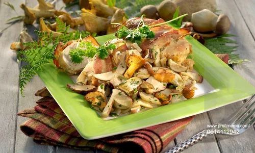 Fricassee with Mushrooms jpeg