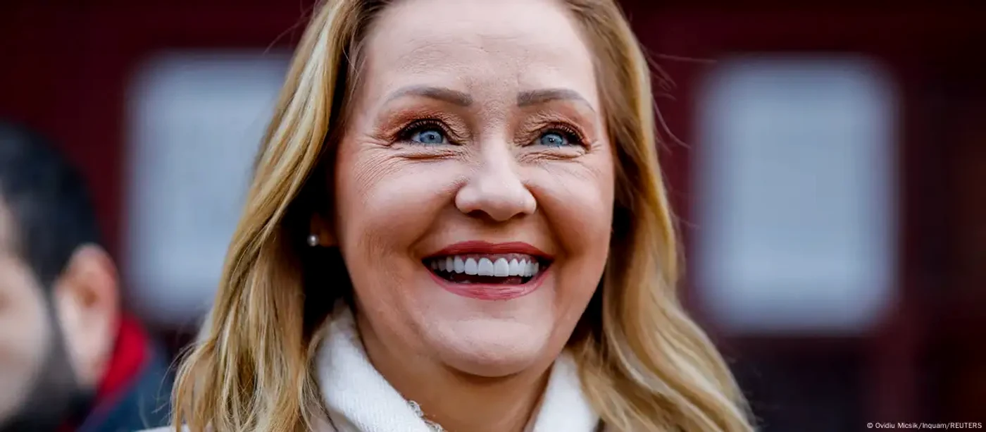 Elena Lasconi (imagine din decembrie 2024)