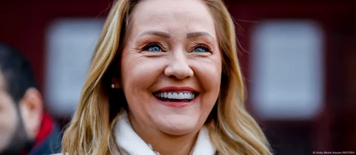Elena Lasconi (imagine din decembrie 2024)