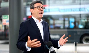 Andy Burnham FOTO AFP