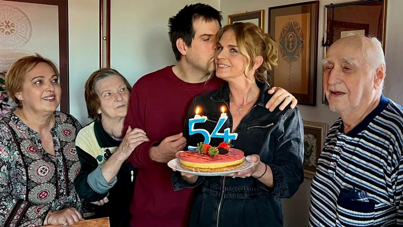 Manuela Hărăbor a împlinit 54 de ani pe 2 aprilie 