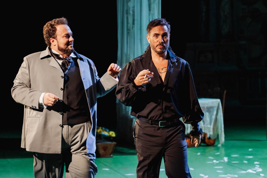 Bucharest Opera Festival 2025 (I)