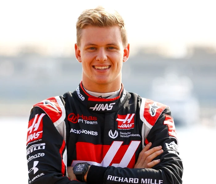 Mick Schumacher