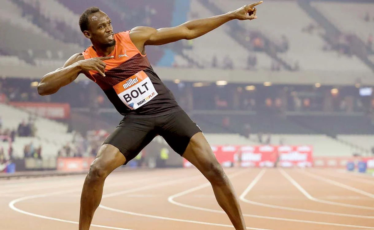 
    Usain Bolt s-a autoizolat la domiciliu  