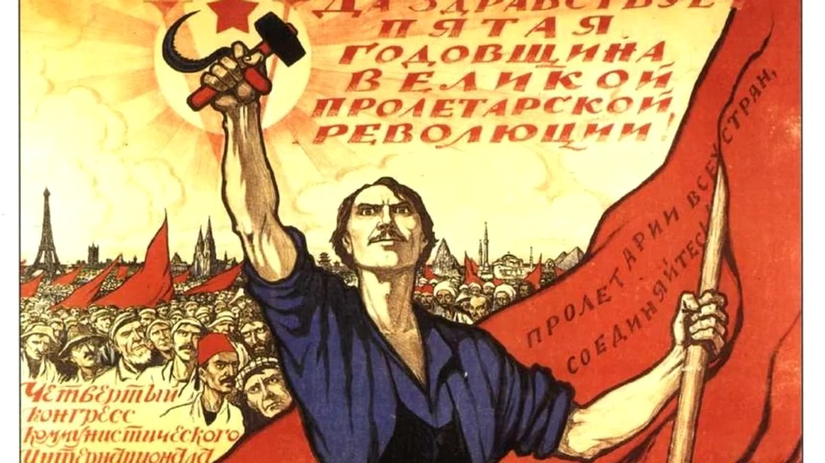 The Comintern: how Moscow controlled communist parties around the world jpeg