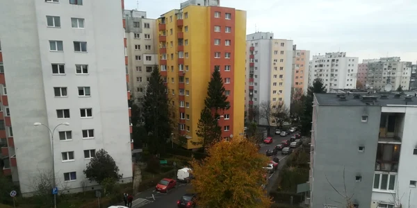 Blocaj în trafic