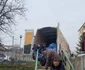 Acţiune de caritate permanentă a Primăriei Râmnicu Vâlcea prin containerul de haine Foto FB Primăria Râmnicu Vâlcea