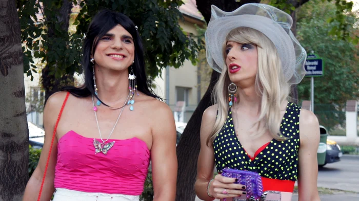 Fetele bune, dar nebune!