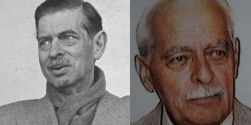 Caol Al II-lea în ultimii ani de viaţă şi Titel Sabie, presupusul său fiu