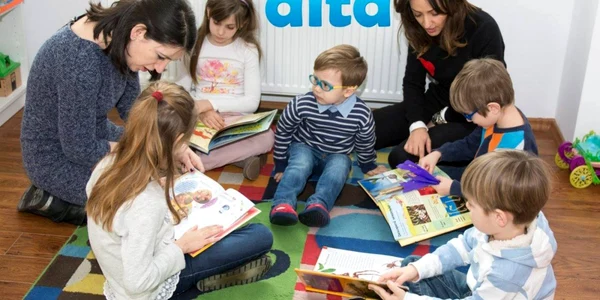 centru aita voluntari