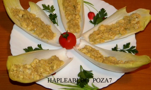 andive cu gorgonzola si nuci 7 jpeg